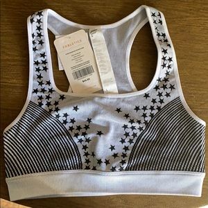 Fabletics Star Seamless Sports Bra